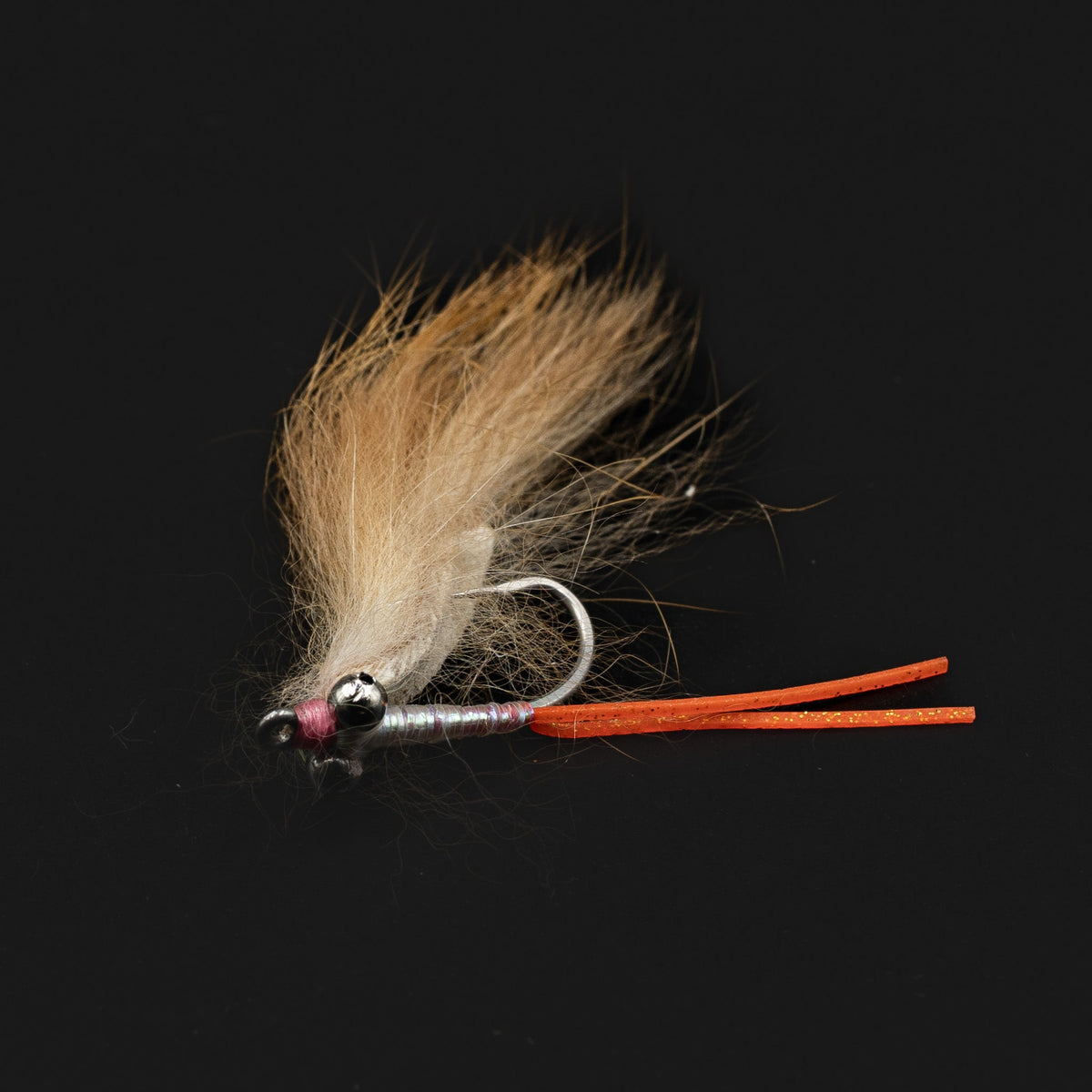 Gotcha Bunny Butt – Saltwater Shrimp Fly