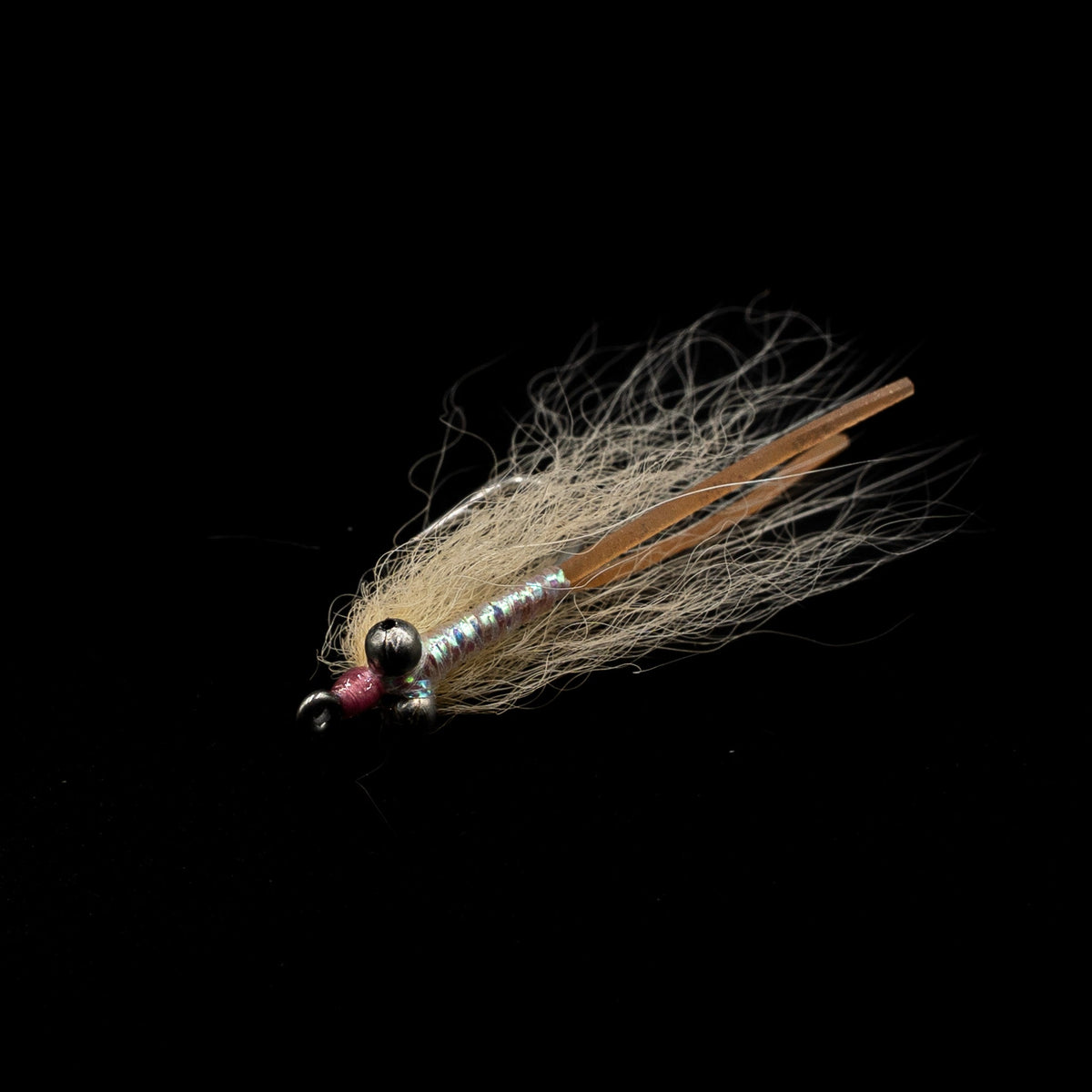 Foxy Gotcha – Saltwater Shrimp Fly