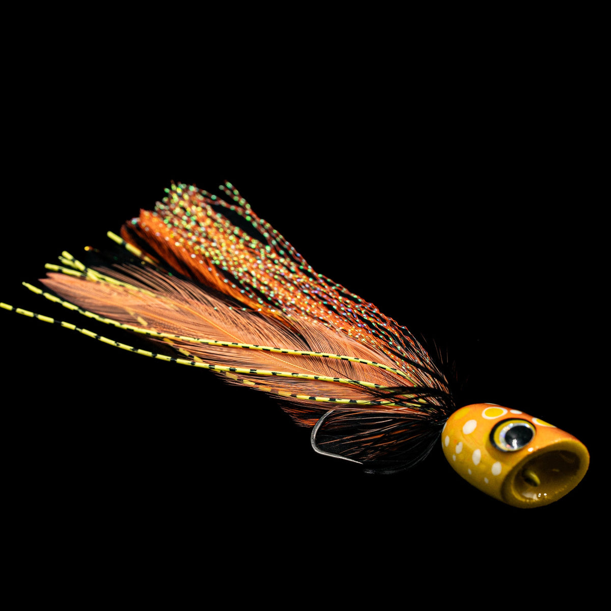 Bayou Banger – Popping Fly