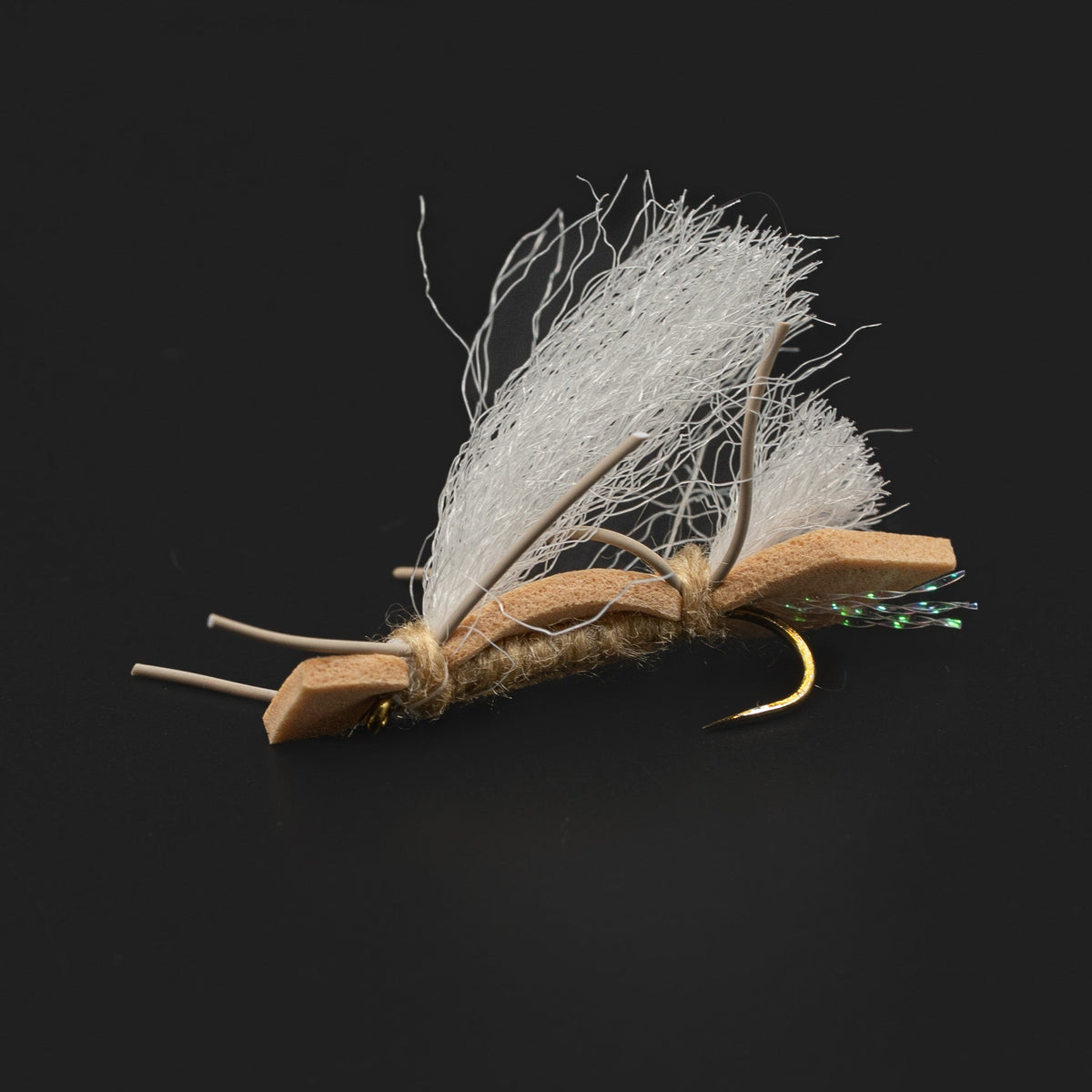 Chubby Chernobyl – FINATICS Fly Company