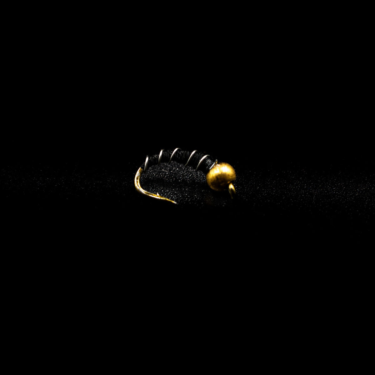 Zebra Midge (Bead Head) – FINATICS