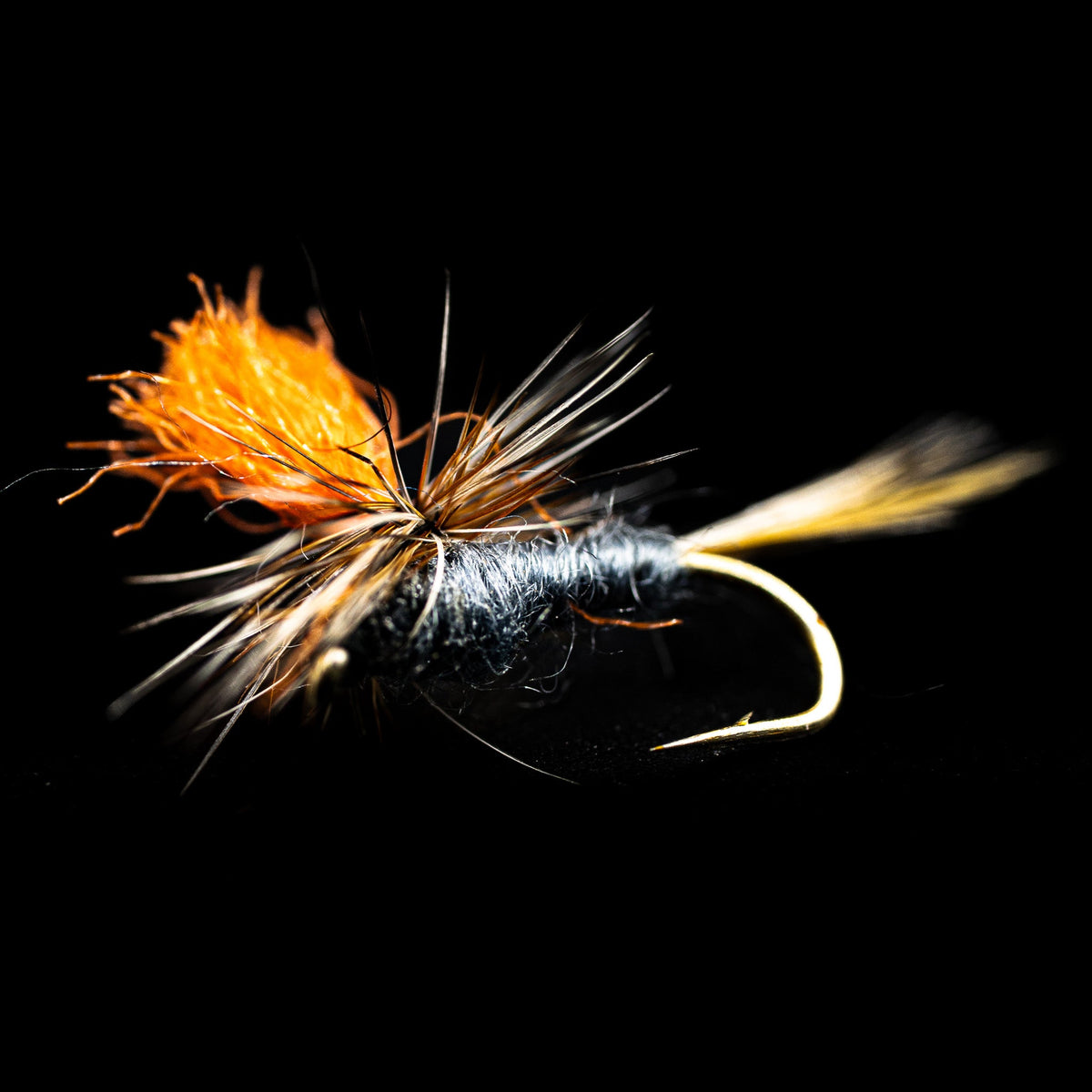 Hi-Vis Parachute Adams – FINATICS
