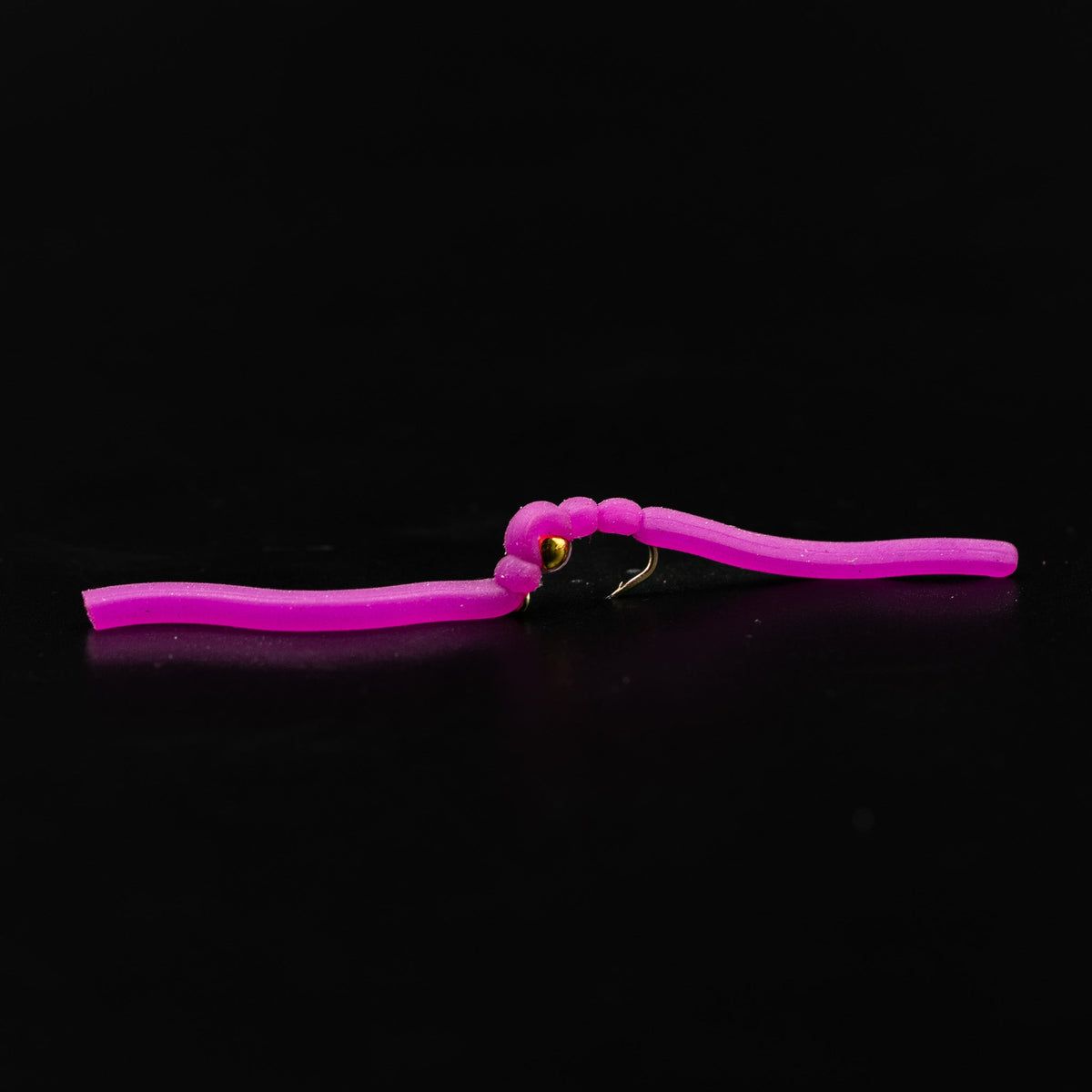 Squirmy Worm (Bead Head) – FINATICS