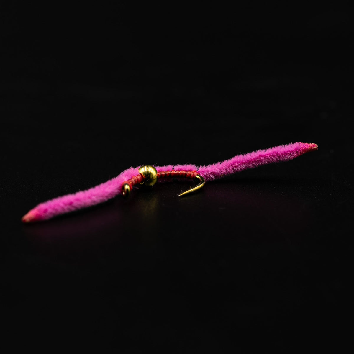 San Juan Worm (Bead Head) – FINATICS