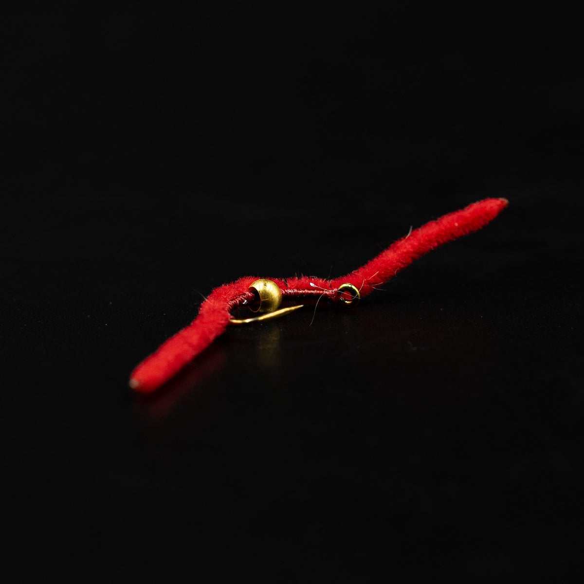 San Juan Worm (Bead Head) – FINATICS