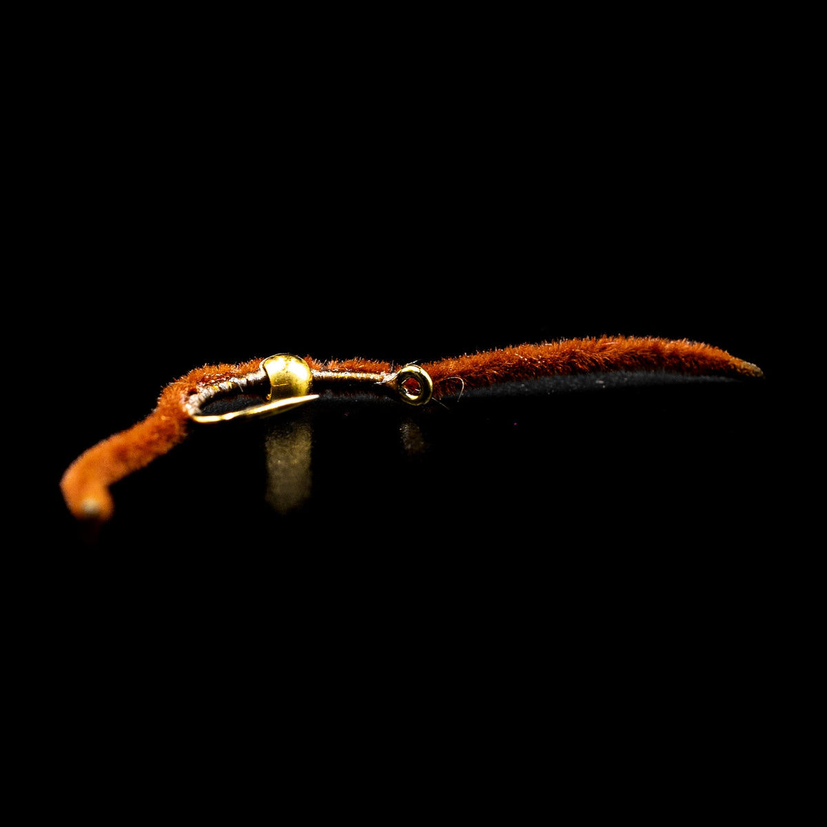 San Juan Worm (Bead Head) – FINATICS