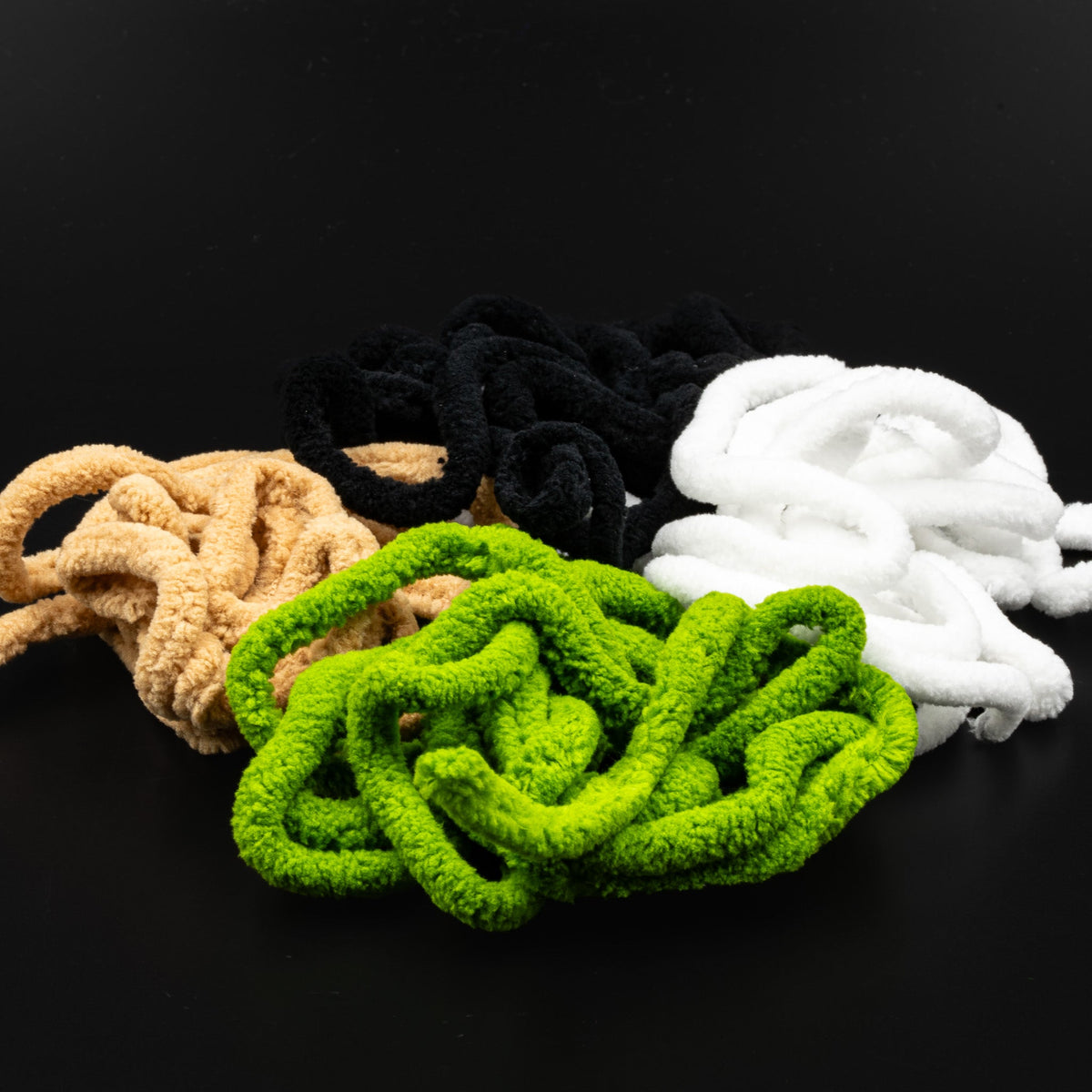 Mop Chenille – Fly Tying Material for Mop Flies, Trout & Panfish