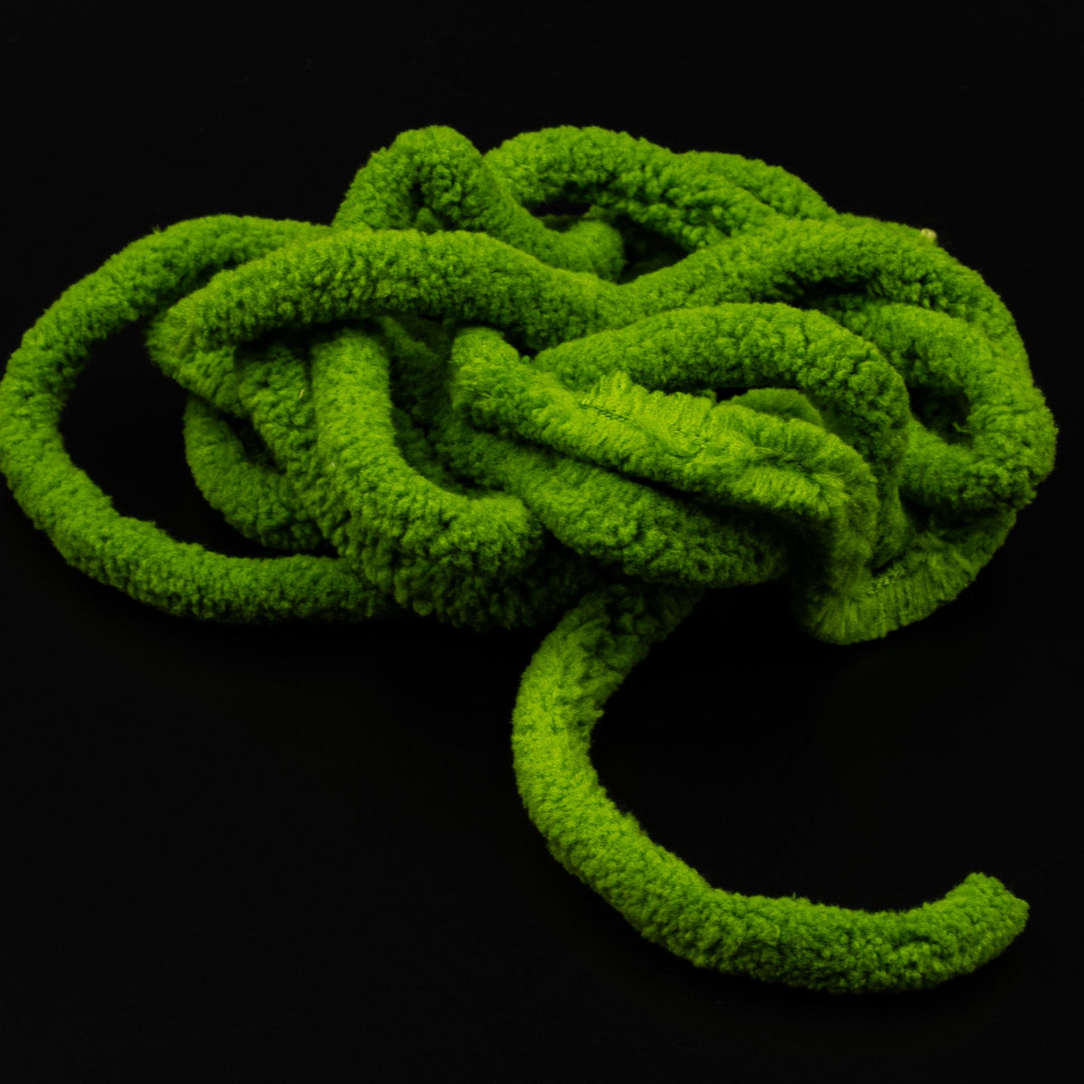 Mop Chenille – Fly Tying Material for Mop Flies, Trout & Panfish