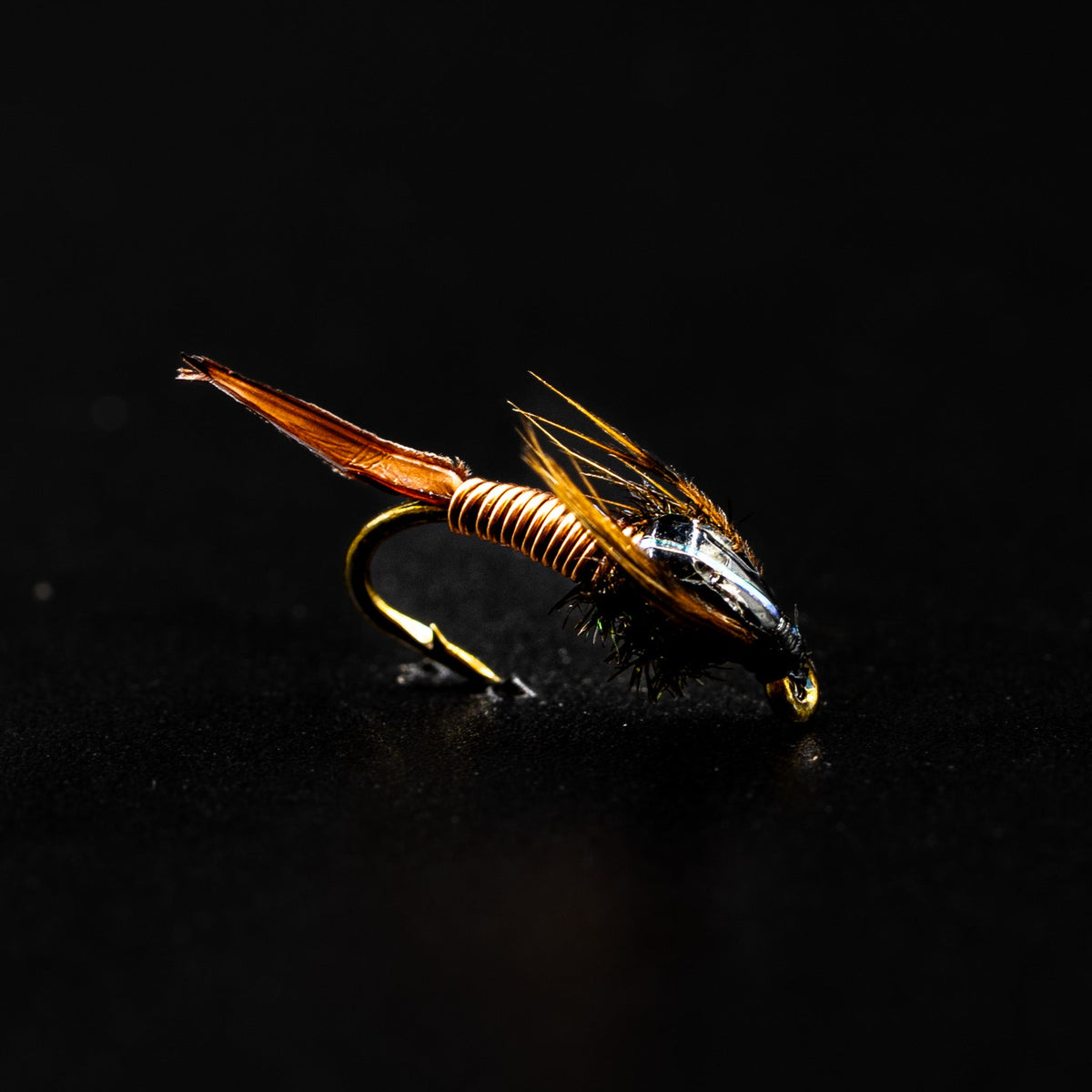 Copper John – Copper