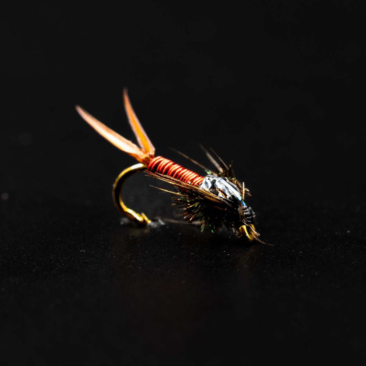 Copper John – Red