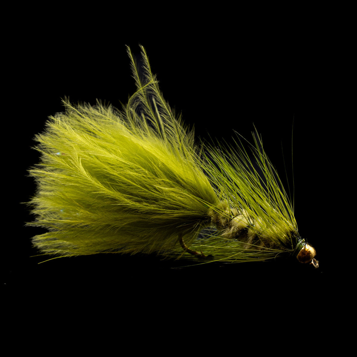 LA Woolly Bugger BH
