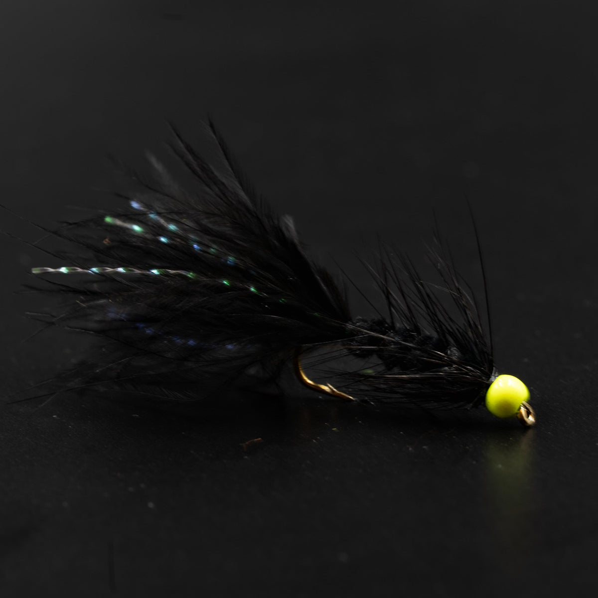 LA Woolly Bugger BH