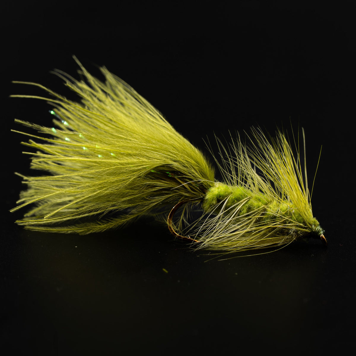 LA Woolly Bugger