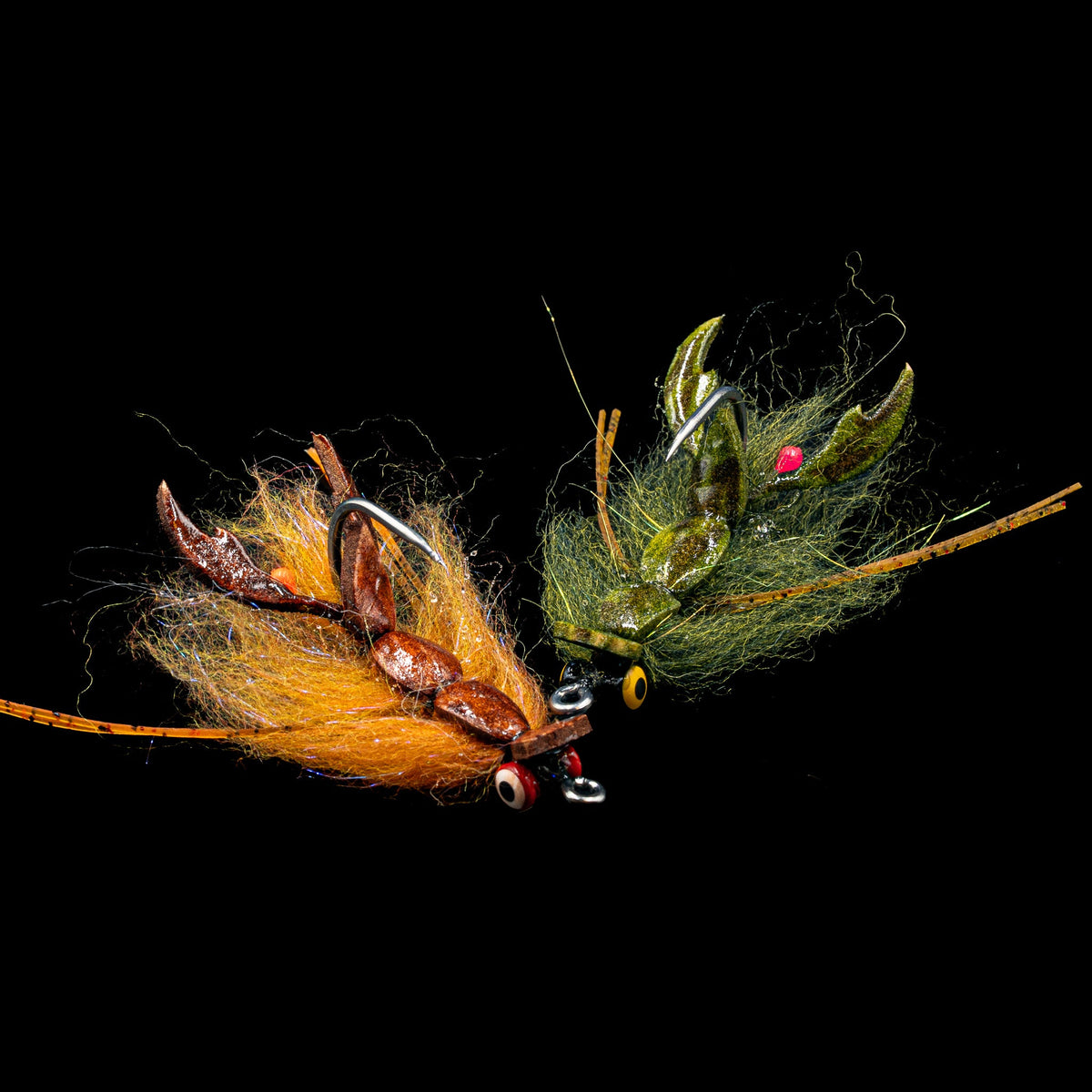 Crazy Crawdaddy