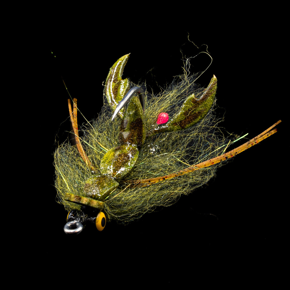 Crazy Crawdaddy