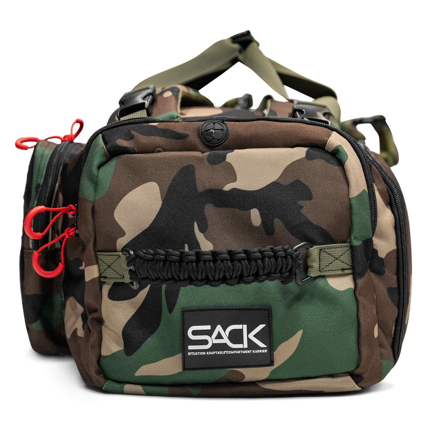 50L Duffle Hybrid Sack™ Dual Carry Bag