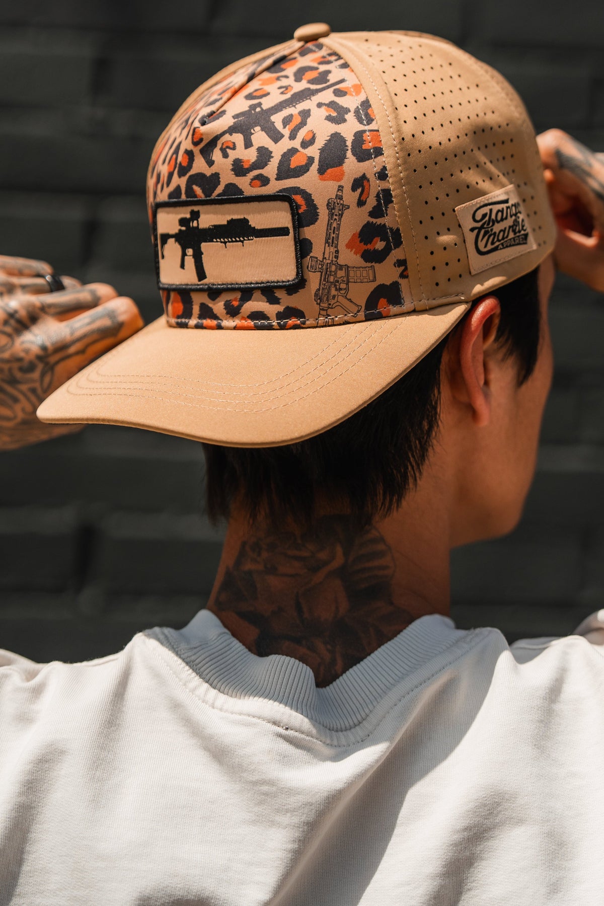 Loaded Leopard Hydro - Snapback Hat