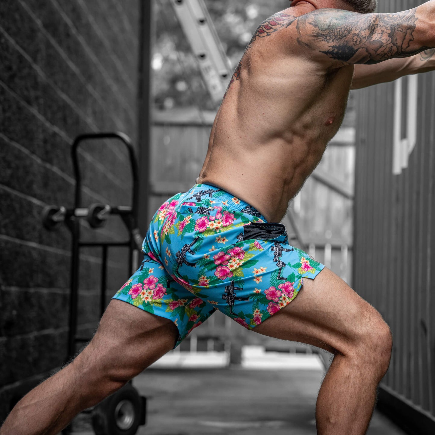 Men's V3 Performance Training Shorts | 5.5"