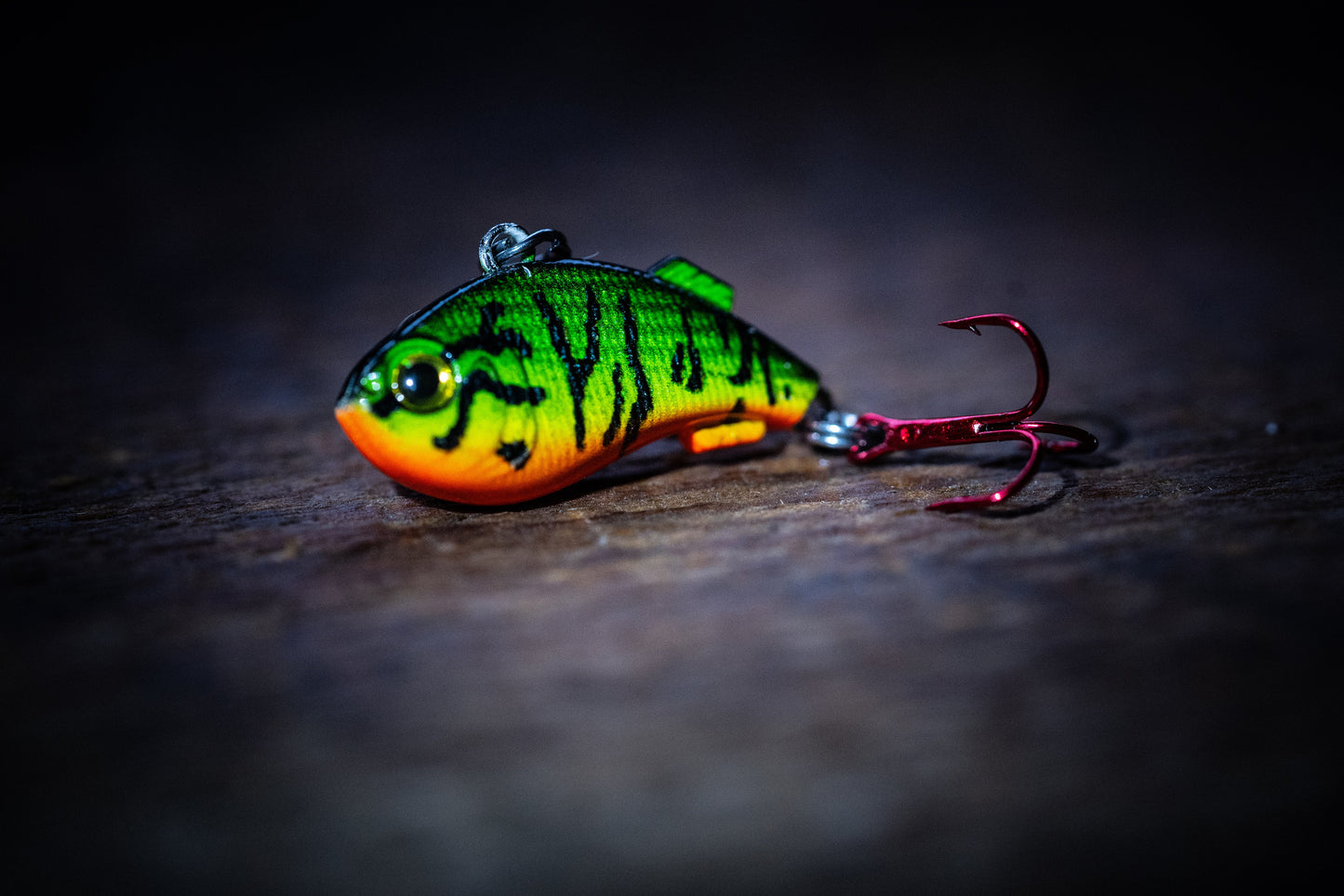 K-RIP FIRETIGER MINI VIBE BAIT