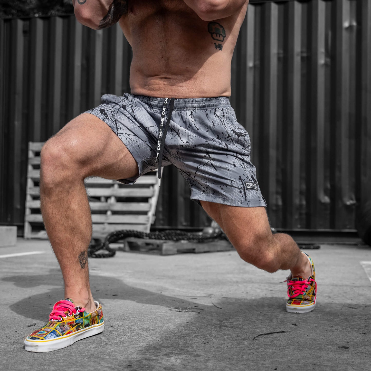 Men's V3 Performance Training Shorts | 5.5"