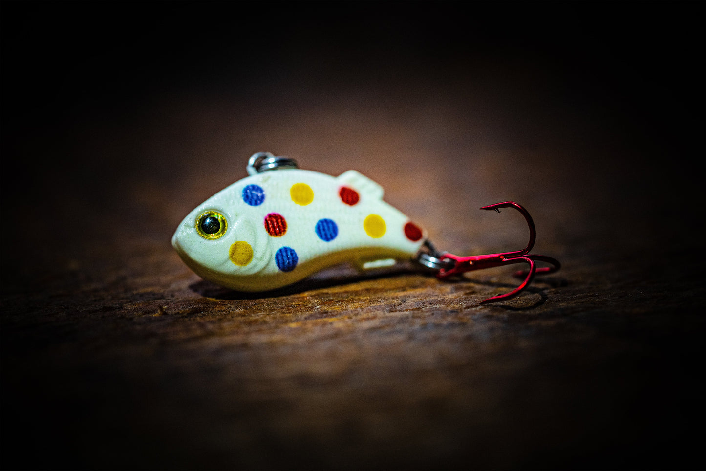 K-RIP WONDERBREAD GLOW MINI VIBE BAIT