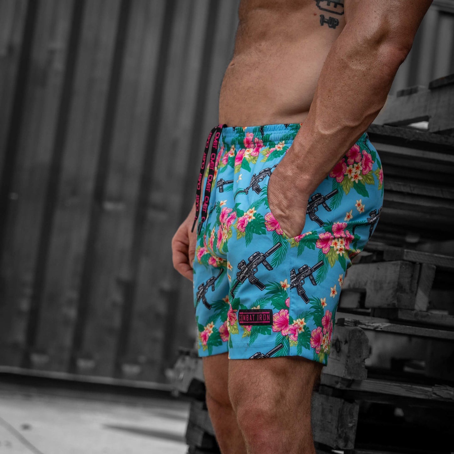 Men's V3 Performance Training Shorts | 5.5"