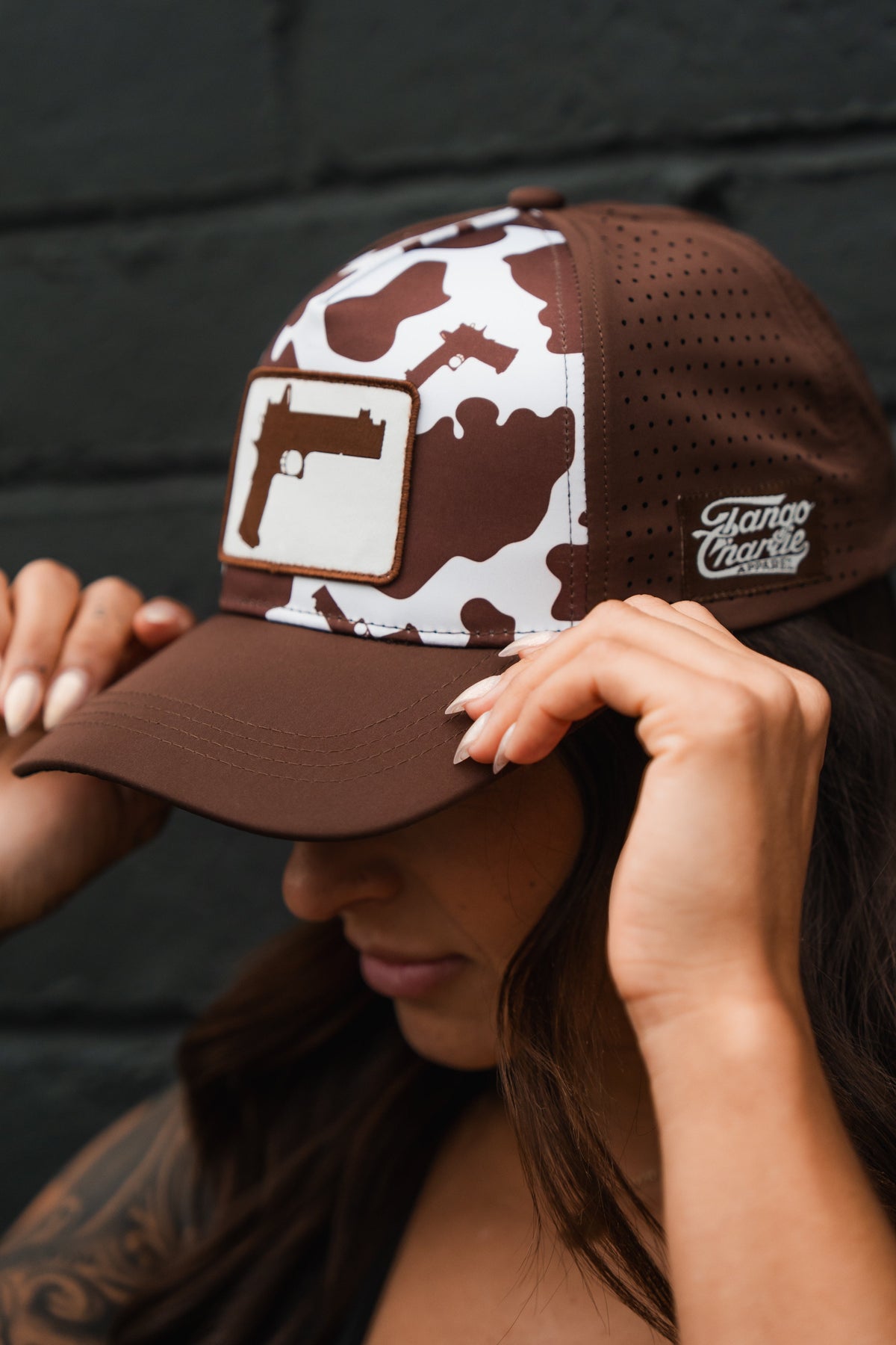Moo Moo Pew Hydro - Snapback Hat