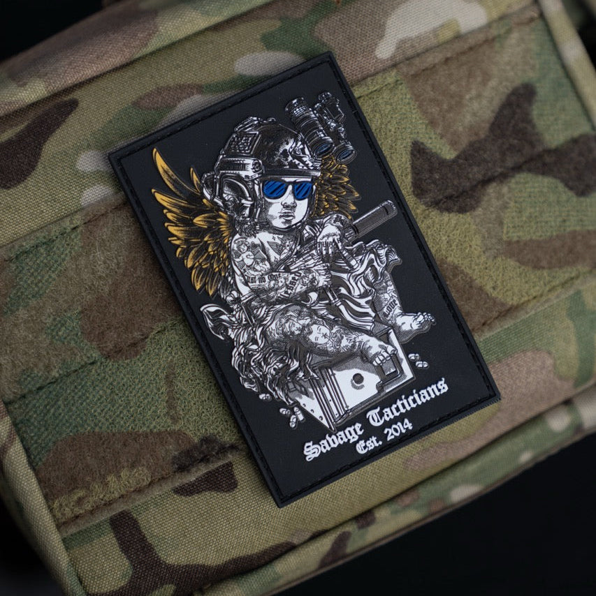 Guardian Angel Patch