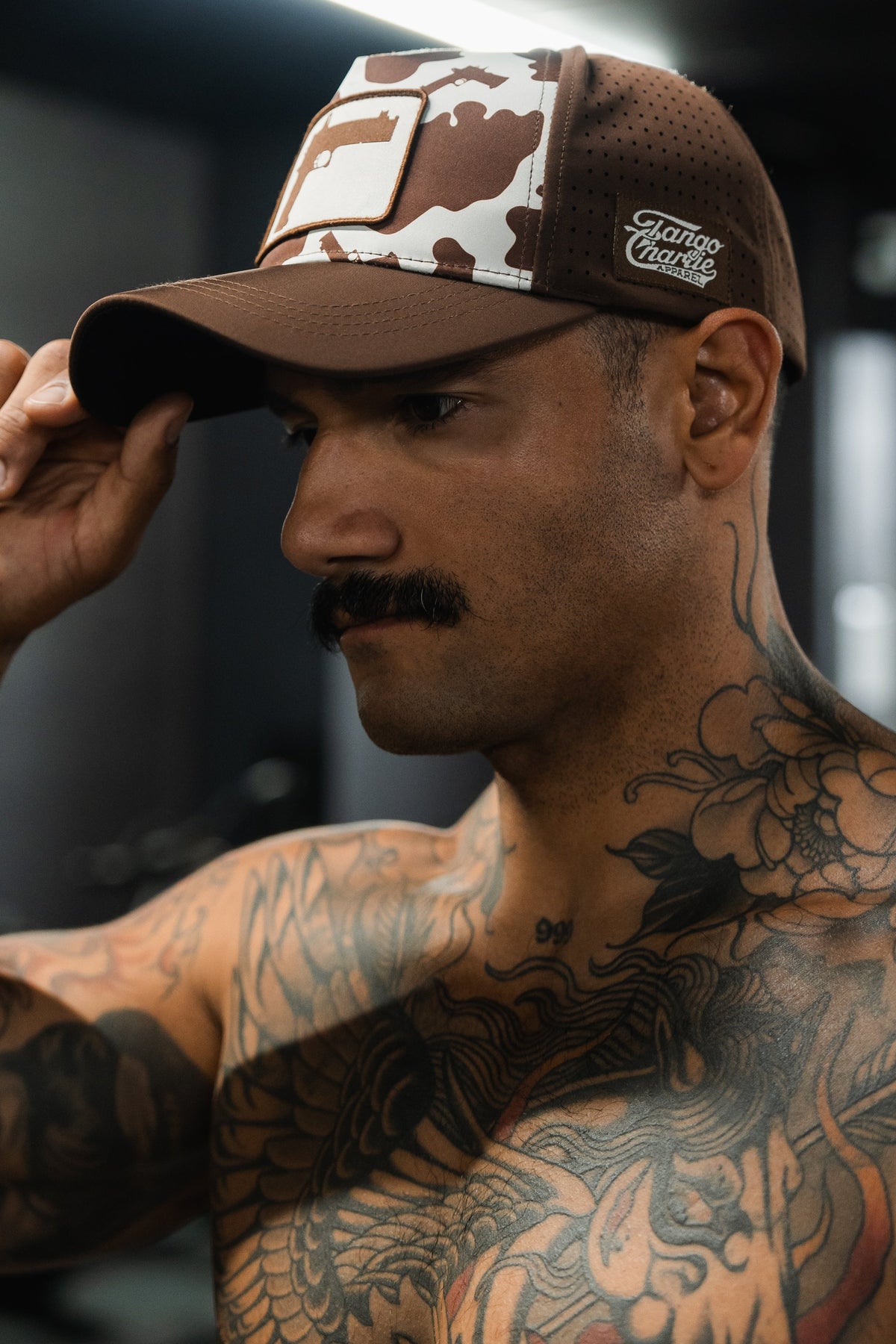 Moo Moo Pew Hydro - Snapback Hat