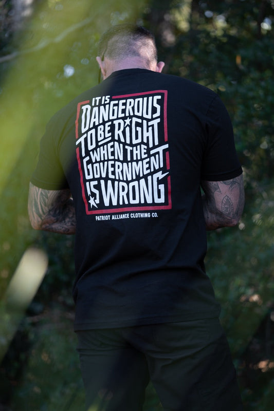 When Truth Is Treason Tee