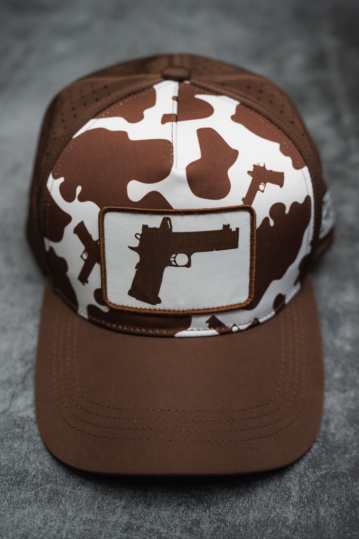 Moo Moo Pew Hydro - Snapback Hat