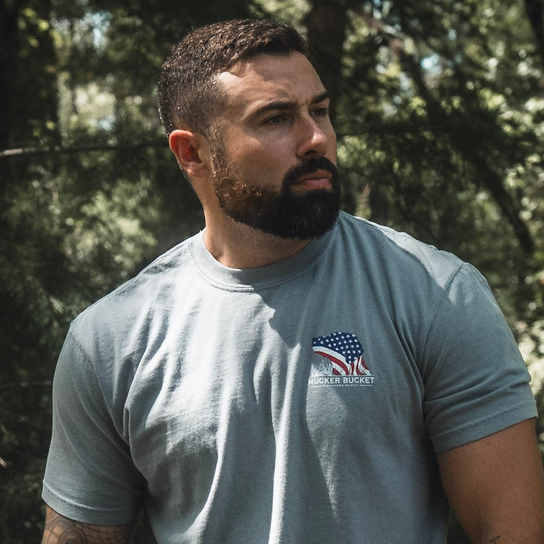 Lab Flag Premium Tee