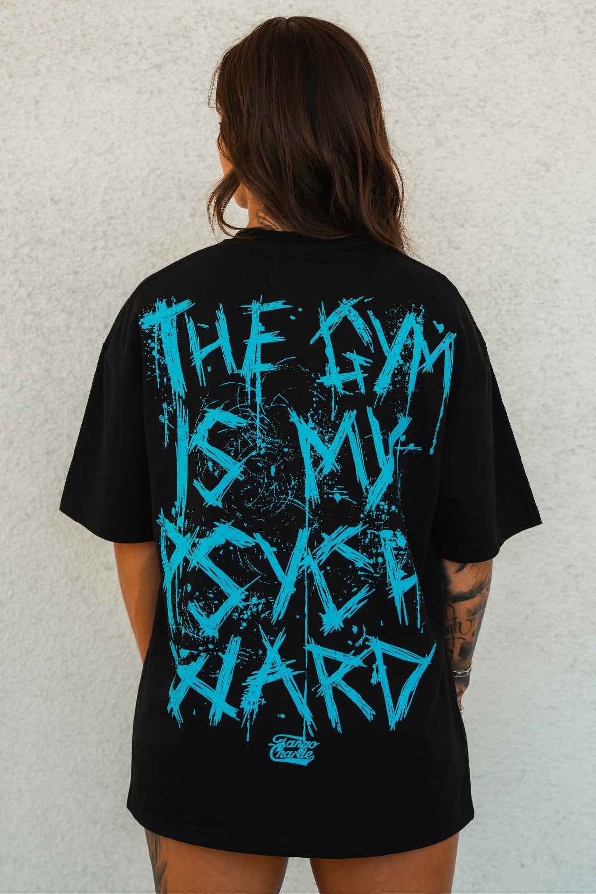 Psych Ward - Premium Oversized Tee
