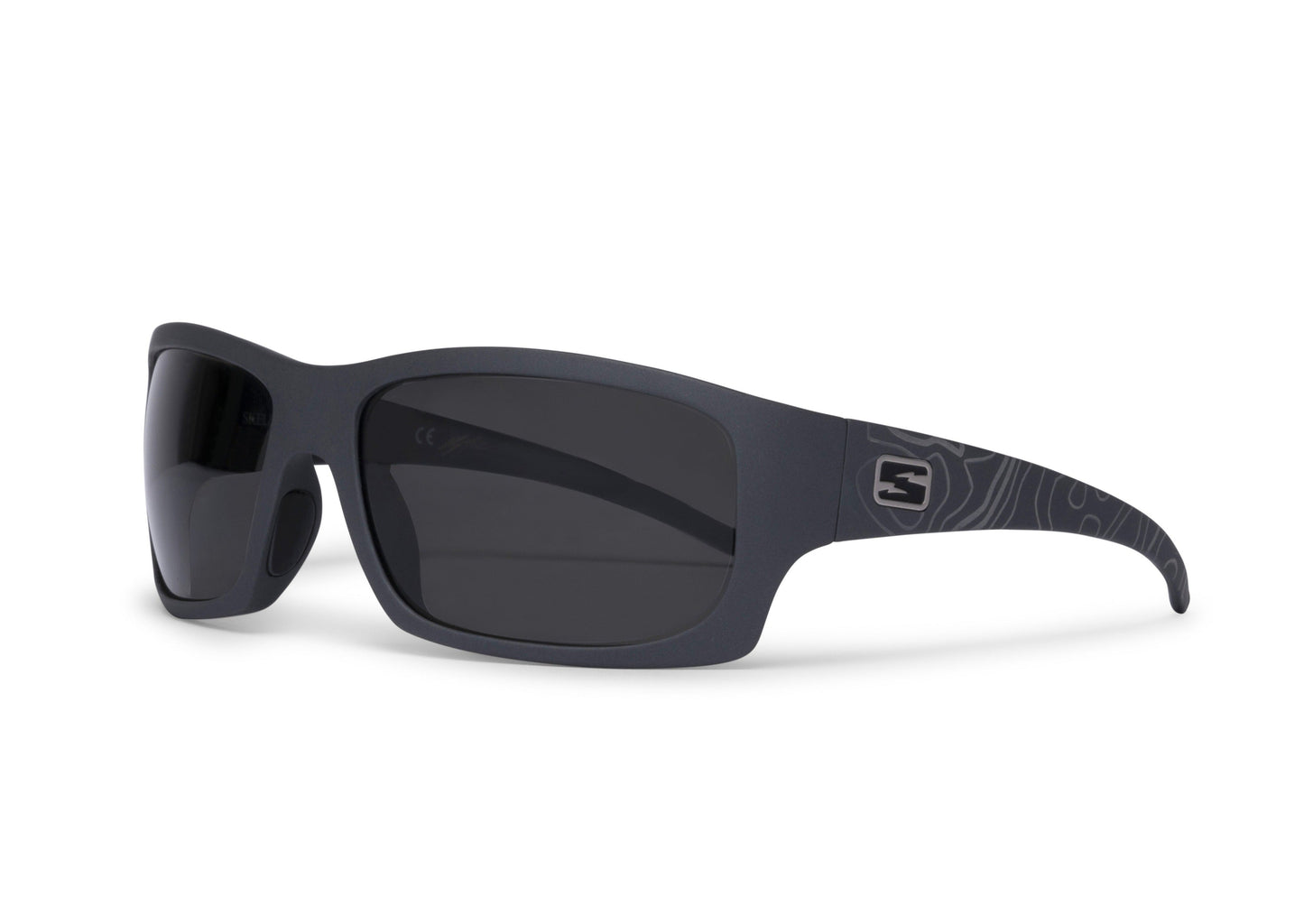 Outlaw - Topo Gridlines