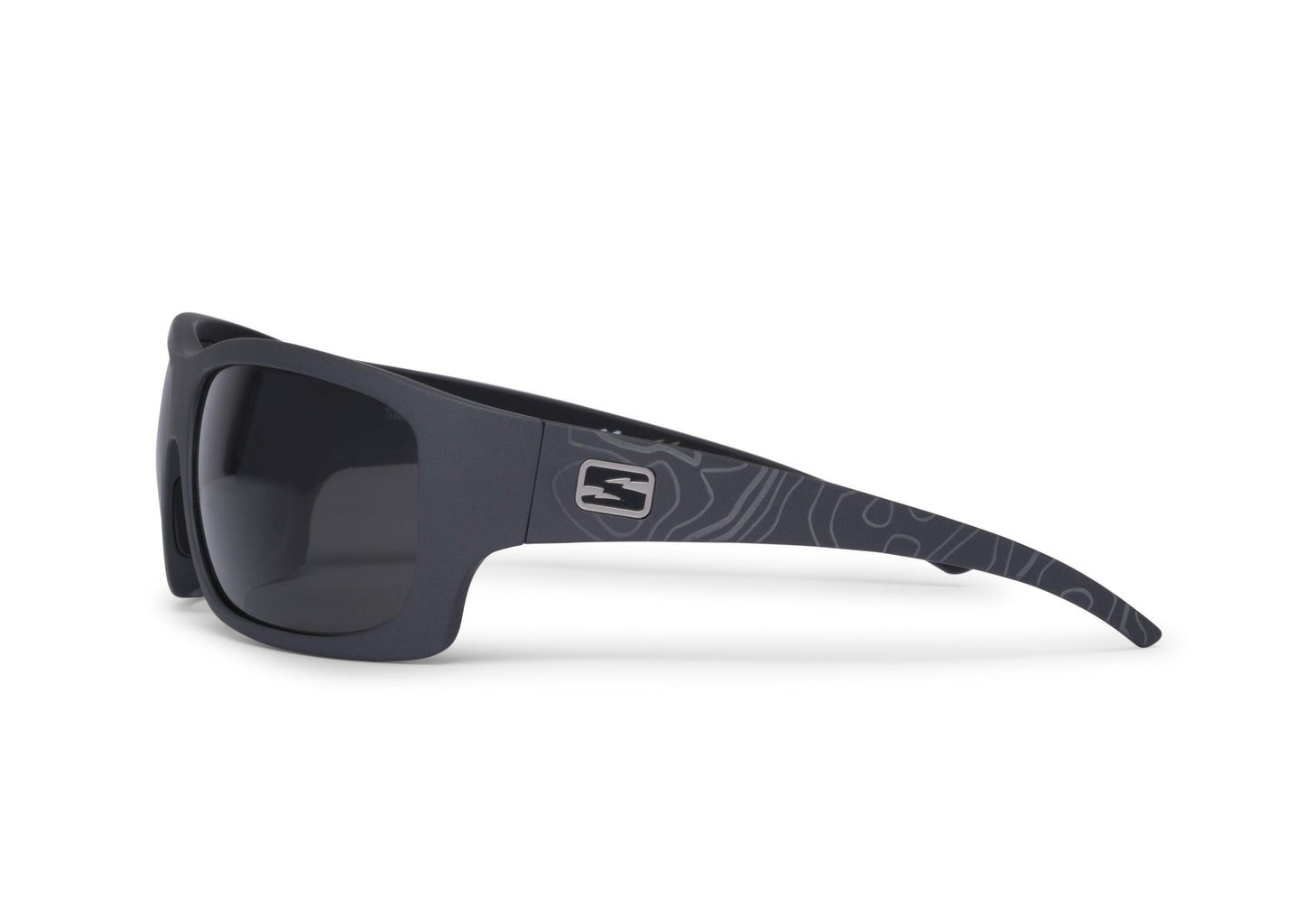 Outlaw - Topo Gridlines