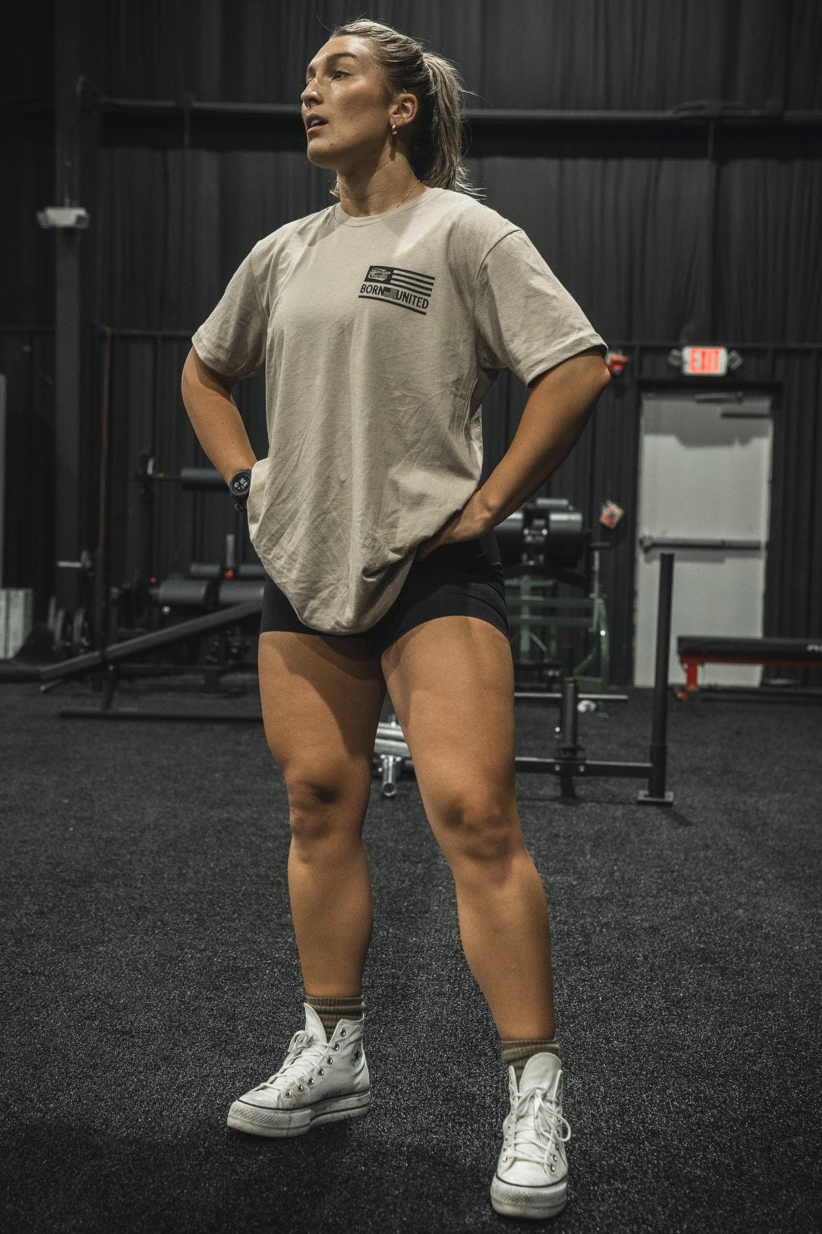 LHSG - Tan Tee