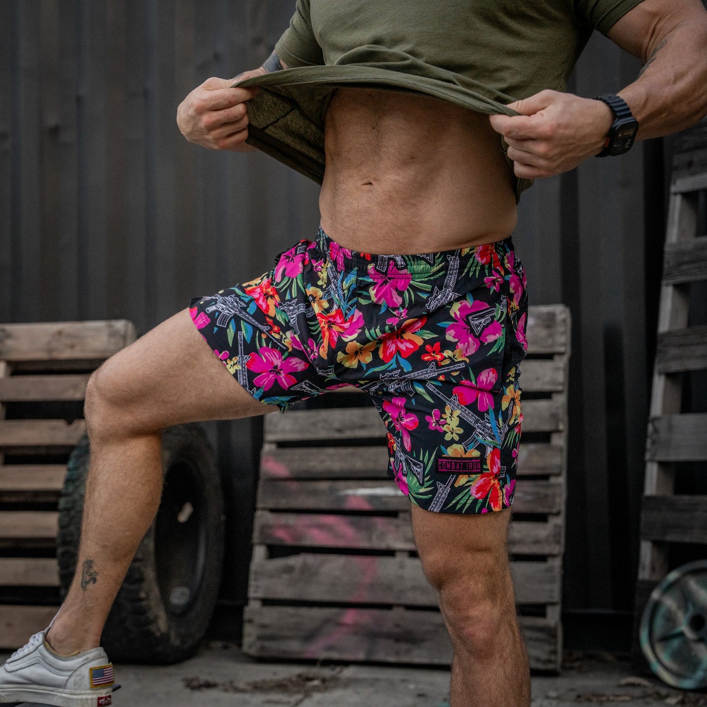 Men's V3 Performance Training Shorts | 5.5"