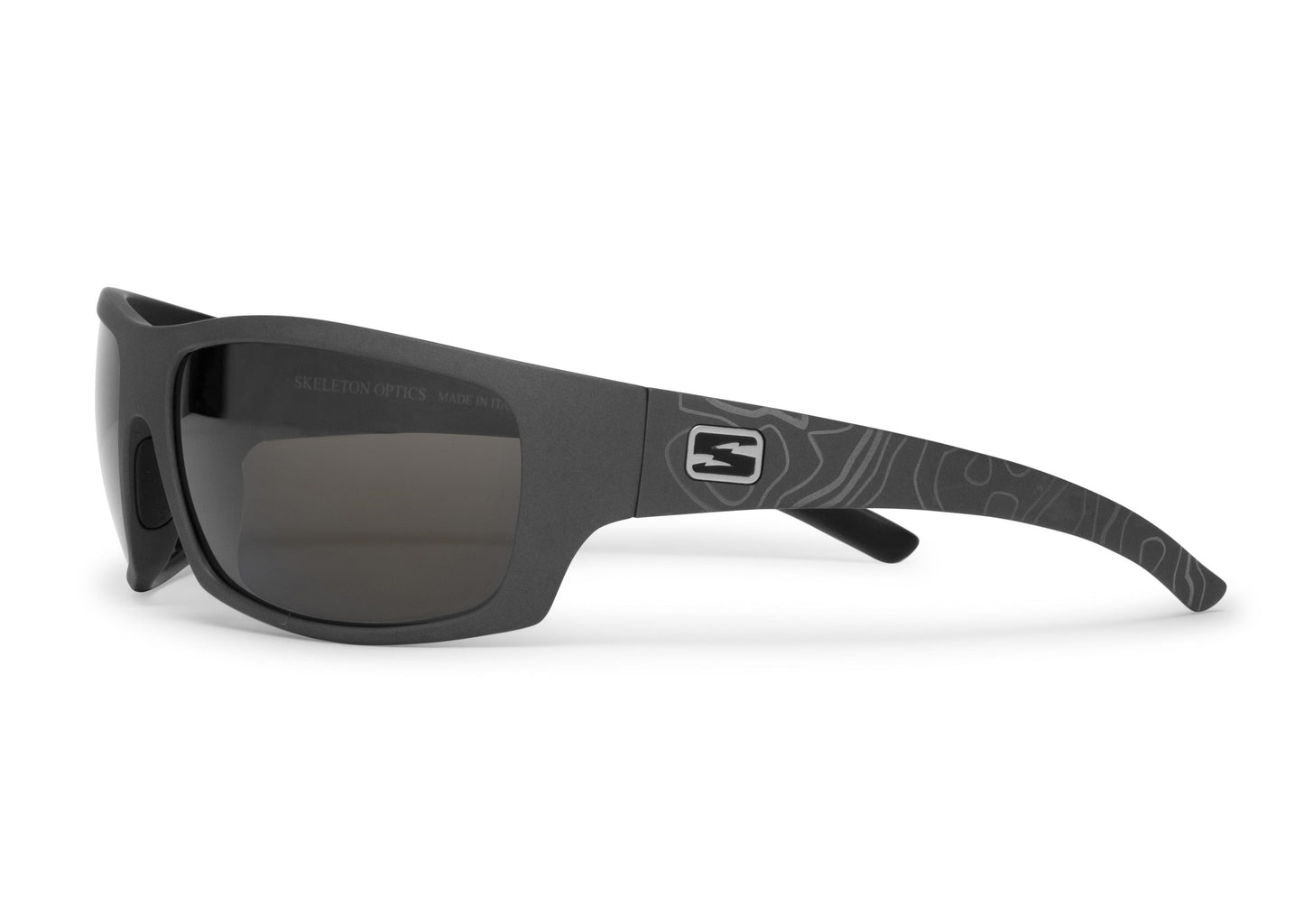 Renegade - Topo Gridlines