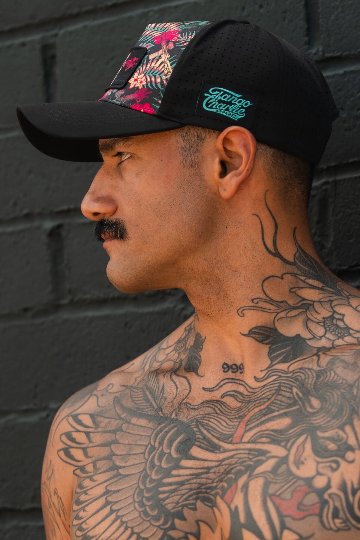 Tropical Assassin Hydro - Snapback Hat
