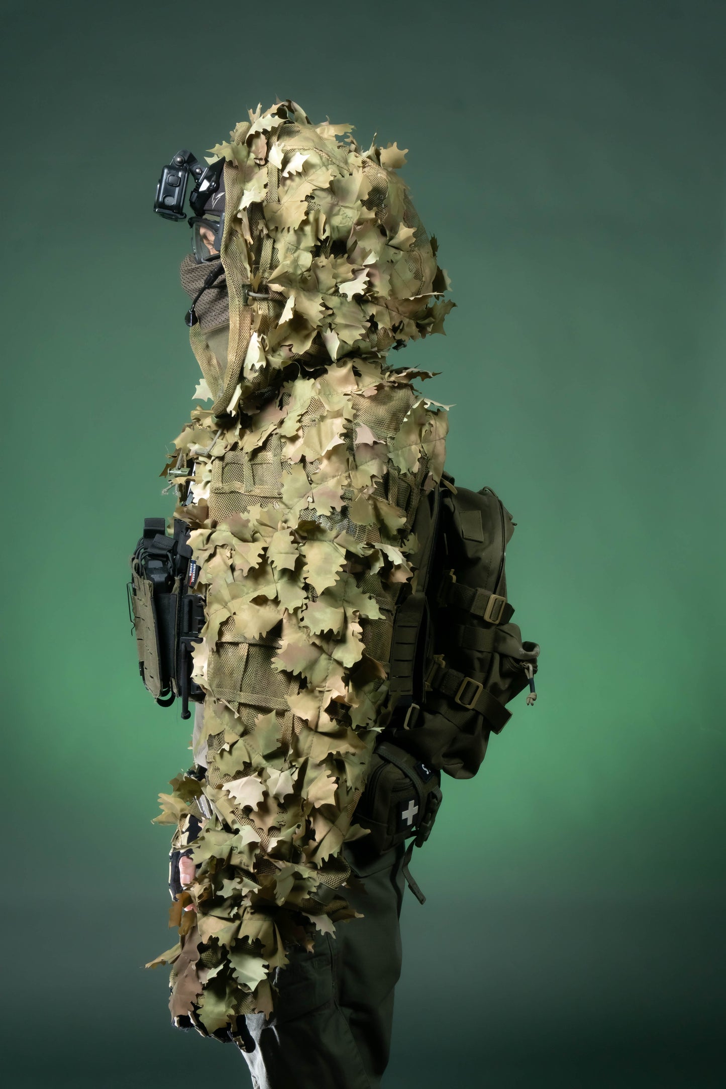 Alder Viper Hood