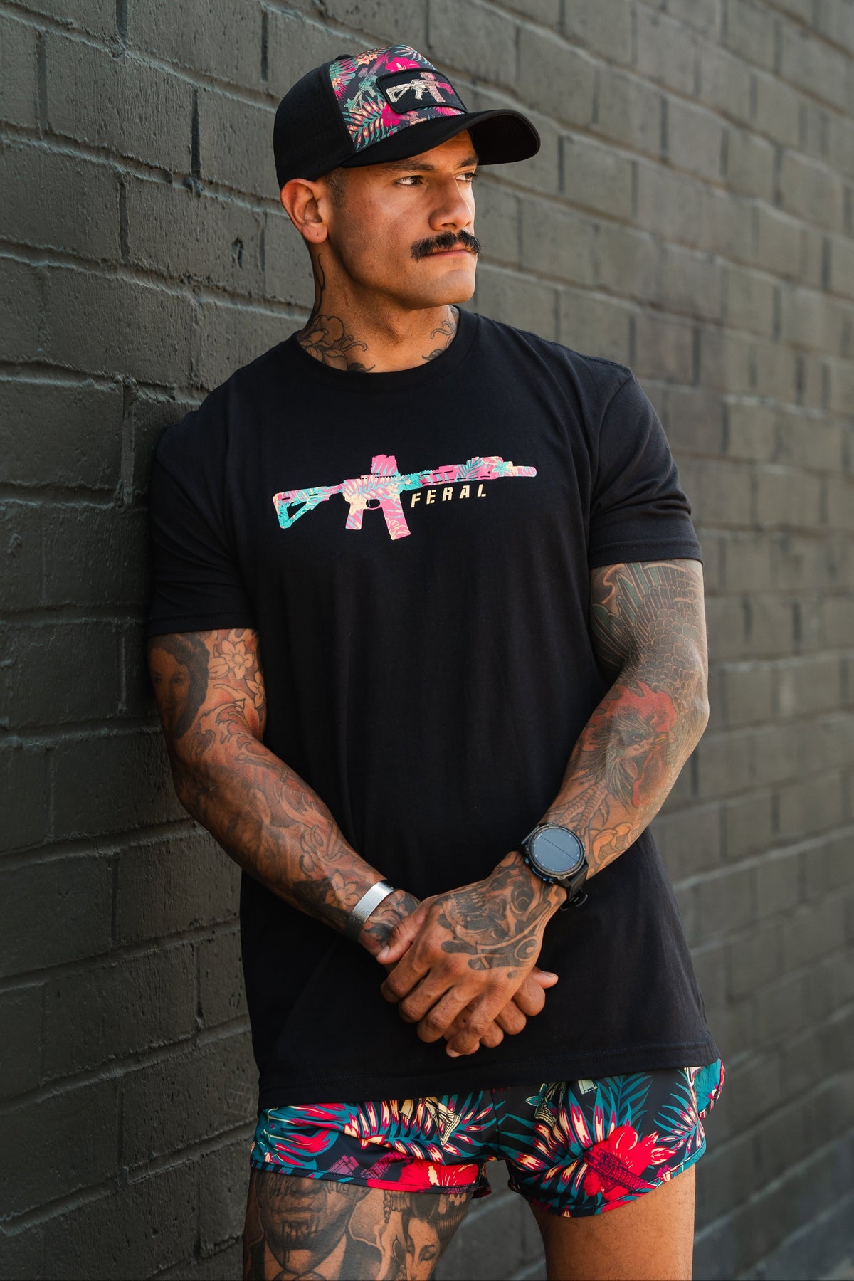 Feral - Tee