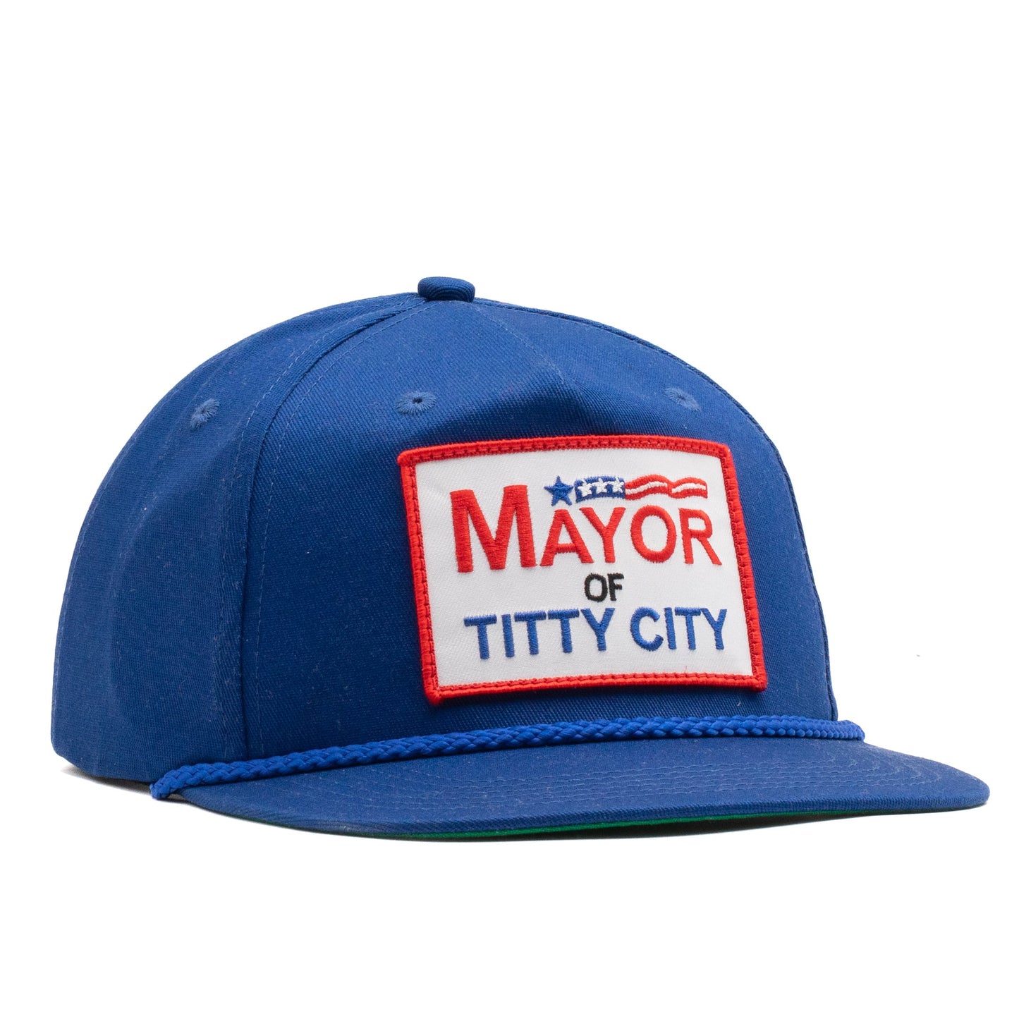 Mayor Of Titty City