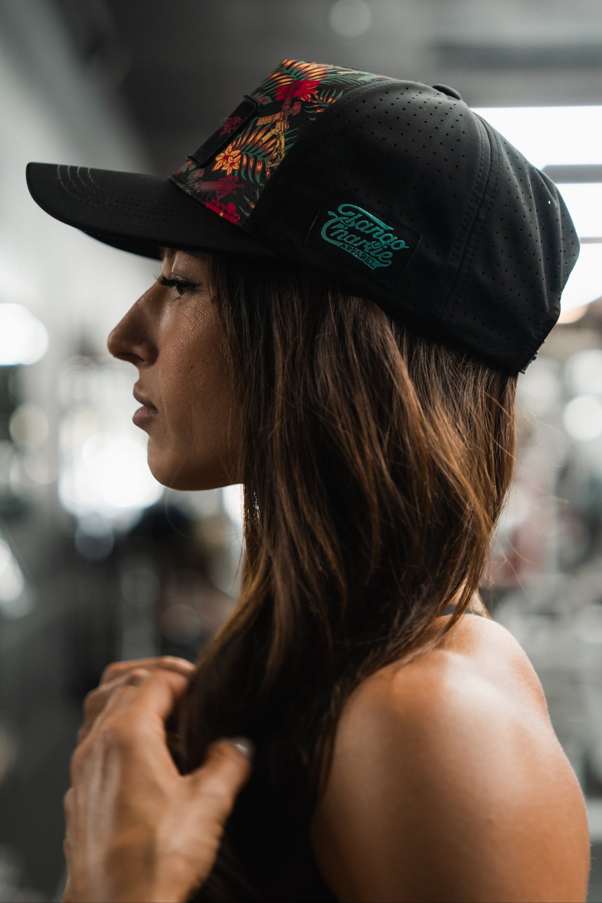 Tropical Assassin Hydro - Snapback Hat