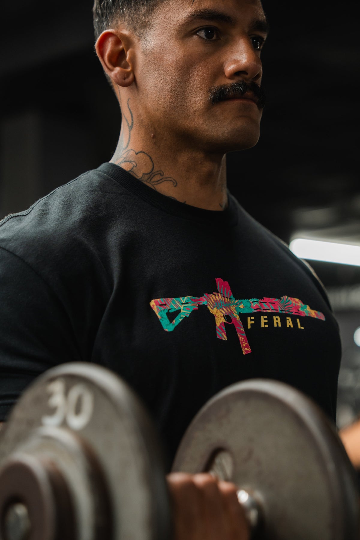Feral - Tee