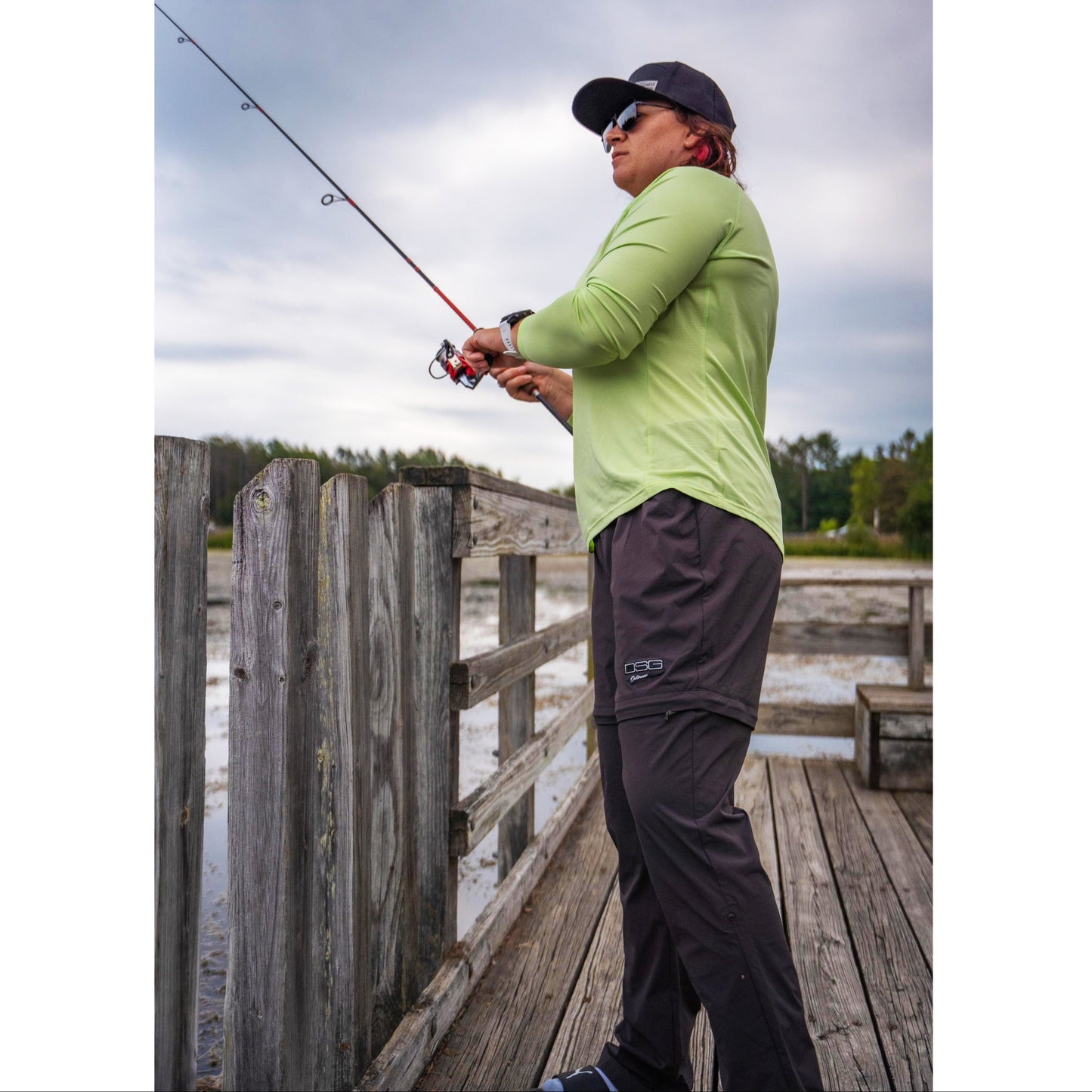 Lola Convertible Pant