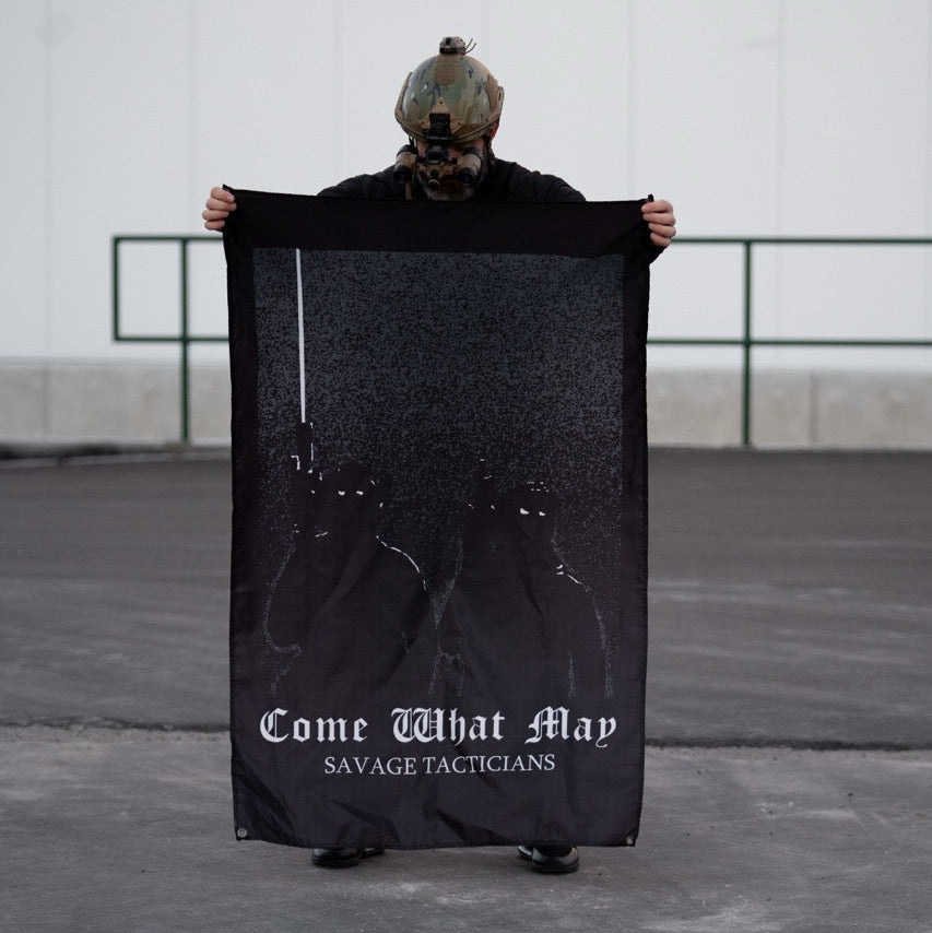 Come What May Banner