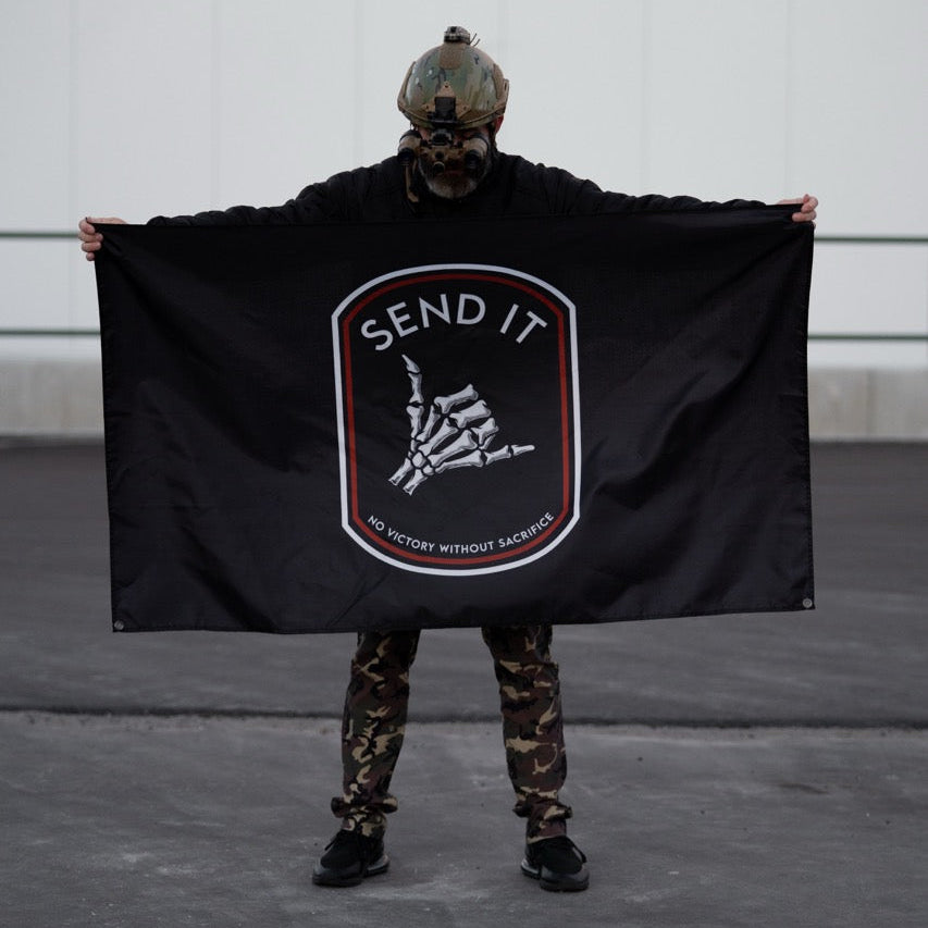 Send It Banner
