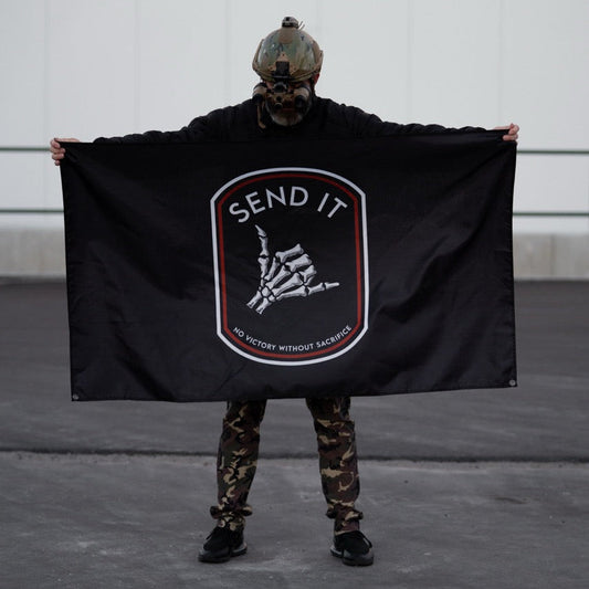 Send It Banner