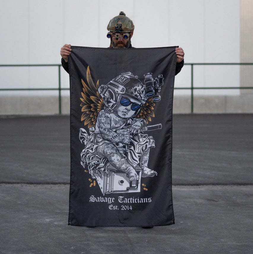 Guardian Angel Banner