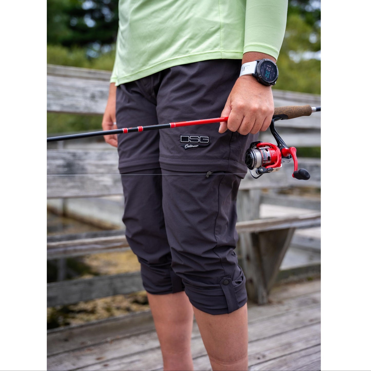 Lola Convertible Pant